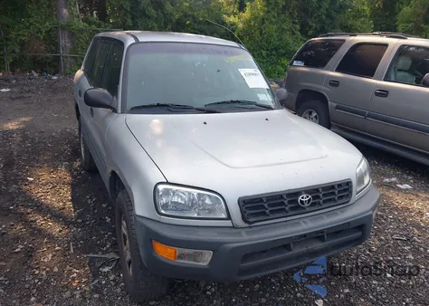 1998 Toyota Rav4 z USA, uszkodzony, nr VIN JT3HP10V7W0191977